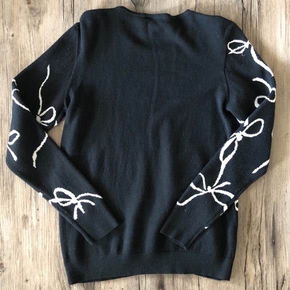 Petite Ann Taylor MP holiday sweater - Picture 5 of 5